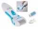 Personal Pedi Electric Foot File, Blue