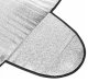 Car window cover mat xl