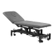Balance Solidum 5 Hydraulic Massage and Rehabilitation Table, Grey