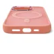 Magnetic Collection MagSafe Case for iPhone 16 Pro Max, Pink