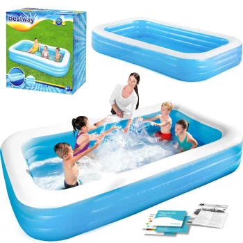 Bestway 54009 Inflatable Family Pool 305x183x56 cm