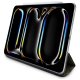 Guess Magnetic 4G Big Logo Case for iPad Pro 13\" 2024 Brown