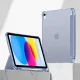 Tech-Protect SC Pen Hybrid Case for iPad 10 (2022), Blue / Transparent