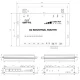 Industrial 4G/LTE Cellular Router with Wi-Fi and RS485
