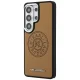 Karl Lagerfeld Perforated KL MagSafe Case for Samsung Galaxy S26 Ultra - Brown
