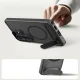 Tech-Protect MagRack MagSafe Case for Samsung Galaxy S26 Ultra - Matte Black