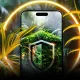 3mk HardGlass Max Eco 9H Tempered Glass for iPhone 15 Plus / 16 Plus