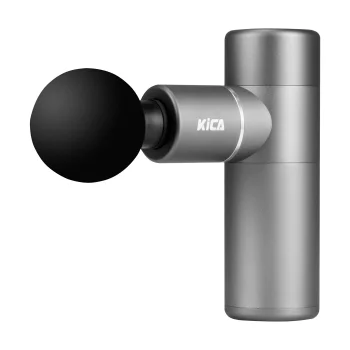 Massage Gun FeiyuTech KiCA, Portable Vibration Massager, Gray
