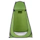 Pop-up privacy shower & changing tent for camping MultiGarden, green