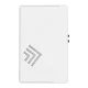 Wireless Doorbell GreenBlue GB237 W, up to 200 m, 38 Melodies, White