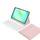 Tech-Protect SC Pen Case for Samsung Galaxy Tab A9+ 11.0 with Keyboard - Pink
