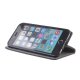 Samsung Galaxy S24 (SM-S921) Smart Magnetic Case Cover Stand, Black