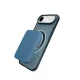 Puro iPhone 17 Air Case Daylight MagSafe, Translucent Turquoise