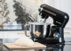 Planetary Food Processor, 4.5 L, 1700 W, Black