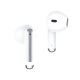 Tech-Protect UltraBoost TWS Core G2 Wireless Headphones, White