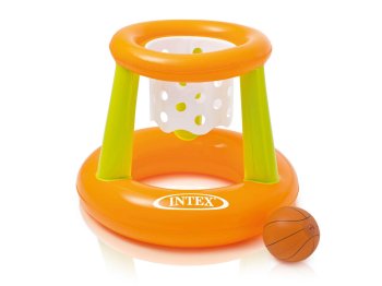 Intex 58504 Inflatable Pool Basketball Set 62x56x83 cm