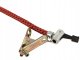 Car Bicycle 1-Cylinder Foot Pump with Pressure Gauge