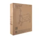 GARDLOV Foldable Garden Cart, 90L, 100kg, Black