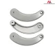 Maclean MC-517 S Projector Ceiling Mount, 10kg, Silver