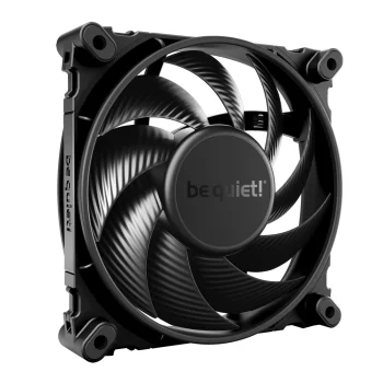 be quiet! SILENT WINGS 4 120mm PWM PC Fan