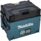 Makita 1914U0-3 Battery Charging Case 40V max, Blue