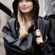 Trizand Waterproof Raincoat Poncho, 145x70 cm
