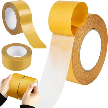 Ultra Strong Double-Sided Mounting Tape, 5m x 5cm