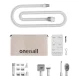 Oneisall LM2 Pet Grooming Kit with Vacuum Cleaner