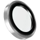 Uniq Optix Prime Camera Lens Protector iPhone 17 Pro / 17 Pro Max with Applicator - Silver