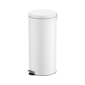 Hailo Selekta 30 L Pedal Bin, Grey
