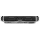 Uniq Airsuit Magclick Charging Case for iPhone 18 Pro / 17 Pro - Black