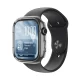 AmazingThing Minimal Protective Case for Apple Watch Series 11 46mm, Clear