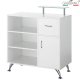 Gabbiano Q-0833 frizētavas recepcijas galds