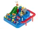 Kids Toy Car Race Track Road Obstacle Course Parking + 3 Cars
