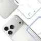 3Mk Protection iPhone 17 Pro Case Just20g MagCase, Transparent
