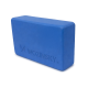 Yoga Block Wozinsky WKDJ-B1 Pilates Stretching Cube Blue