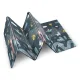 Kids Folding Foam Mat Nukido NK-340, Castle