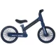 Balance Bike Trike Fix Glow LED, Dark Blue