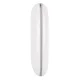 Humanas HS-PM01 Makeup Mirror with LED Lighting, White