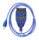USB Car Diagnostics Tool Scanner Code Reader VAG-COM OBDII Audi Volkswagen Skoda