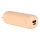 Portable Mini USB Fan with Power Bank Function, Pink