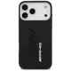 AMG Silicone Oversize Rhombs MagSafe Phone Case Cover iPhone 17 Pro Max - Black