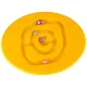 Kids Balance Board with Maze, Yellow