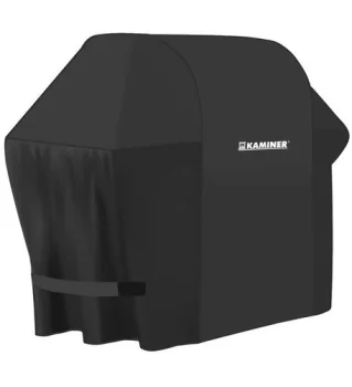 Kaminer BBQ Cover 100x60x95cm, Black