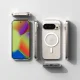 Google Pixel 10 / 10 Pro Ringke Fusion MagSafe Clear Case Cover, Clear