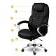 Sofotel Batory Ergonomic Office Chair 240800, Black