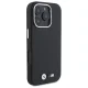 BMW iPhone 16 Pro Max Case M Edition Kevlar Wrapped Metal, Black