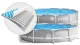 Intex Prism Frame Pool 305 x 76 cm
