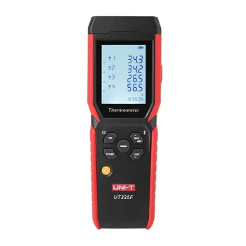 Uni-T UT325F 4-Channel Thermometer
