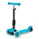 Ricokids Buggy Three-Wheel Scooter - Turquoise